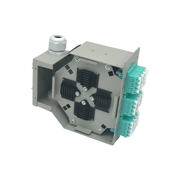 What is a single-mode optical port on a switch 