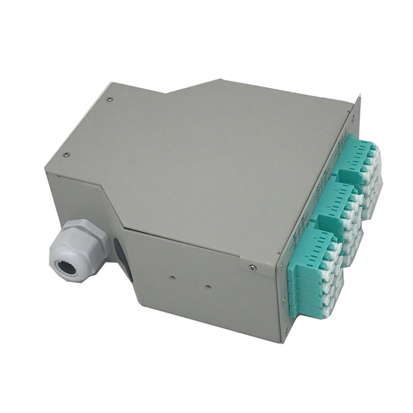 Wiring Standards for Level 2 Distribution Boxes
