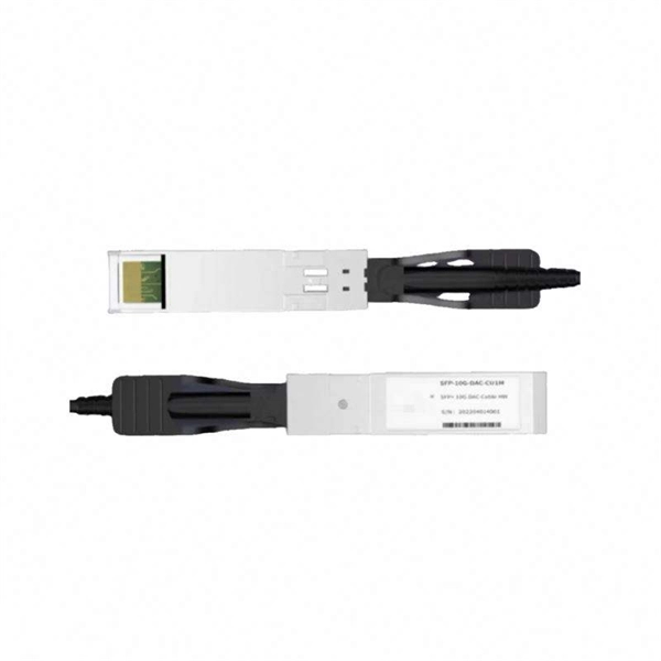 How to connect the optical module to the fiber optic cable 