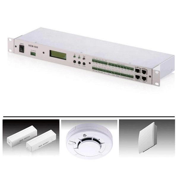 How many single-mode fiber optic cores should be installed in the home 