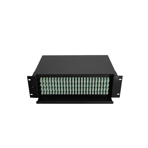 How are Luxshare fiber optic distribution frames 