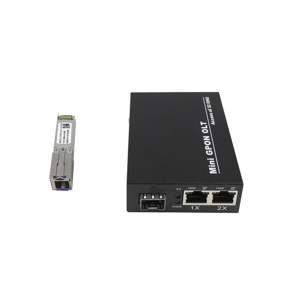 What is an indoor optical splitter 