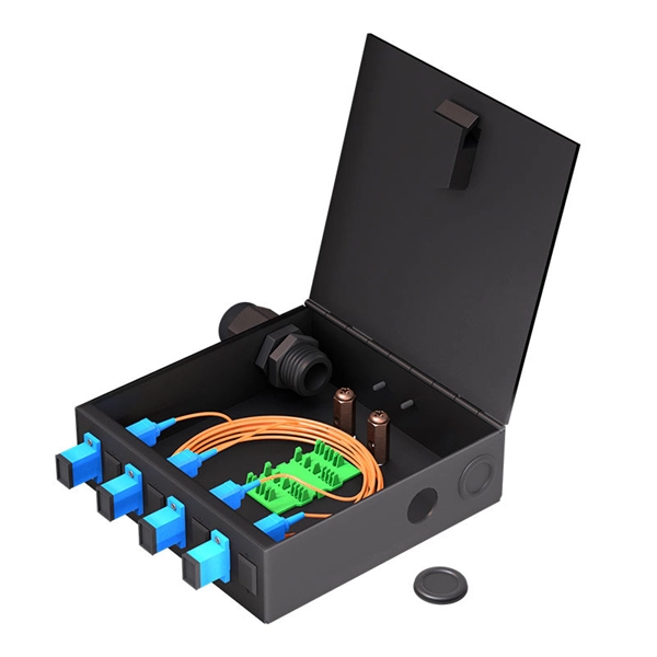 High-precision configuration solution for FDDI connectors