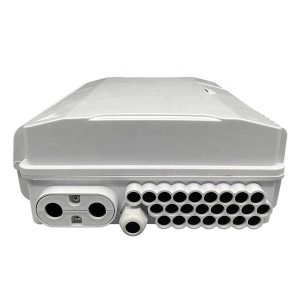 Customization process for waterproof anti-tracking fiber optic connectors for operator backbone networks