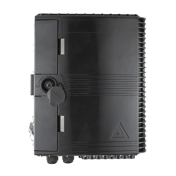 Is a fiber optic receiver equivalent to a switch 