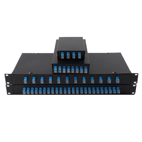Relationship between optical shutters and beam splitters
