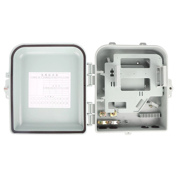 How to configure the electrical distribution box in the maintenance workshop 