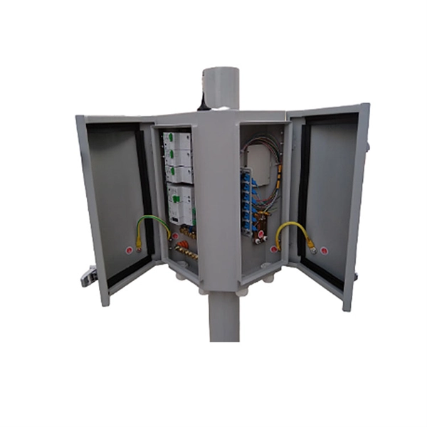 Does installing a router require fiber optic cable How much does it cost 