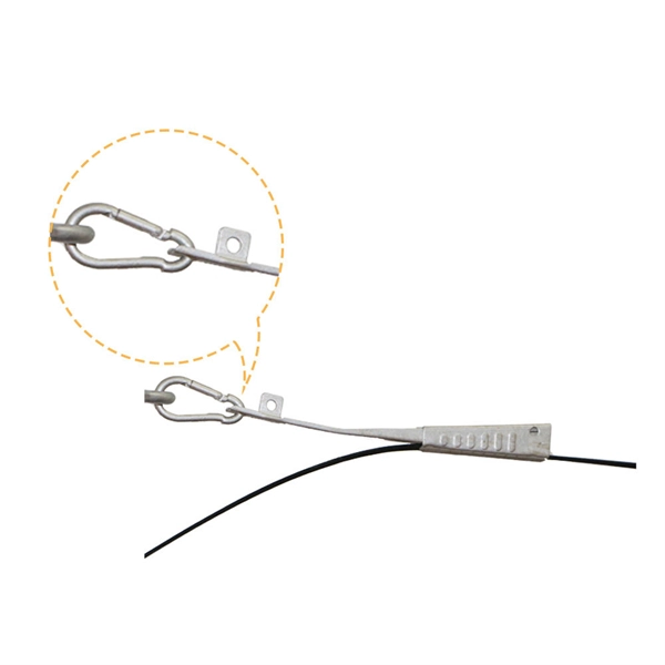 Huijue Fiber Optic Fast Continuous Connector