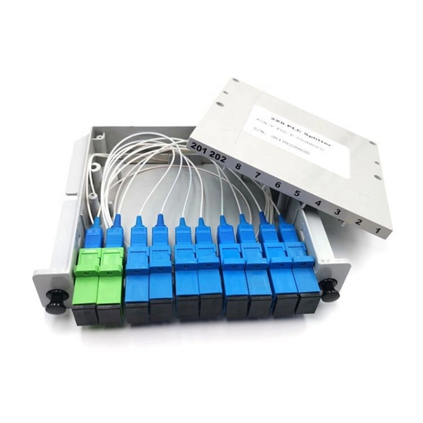 How long will it take to complete fiber optic cable coverage 