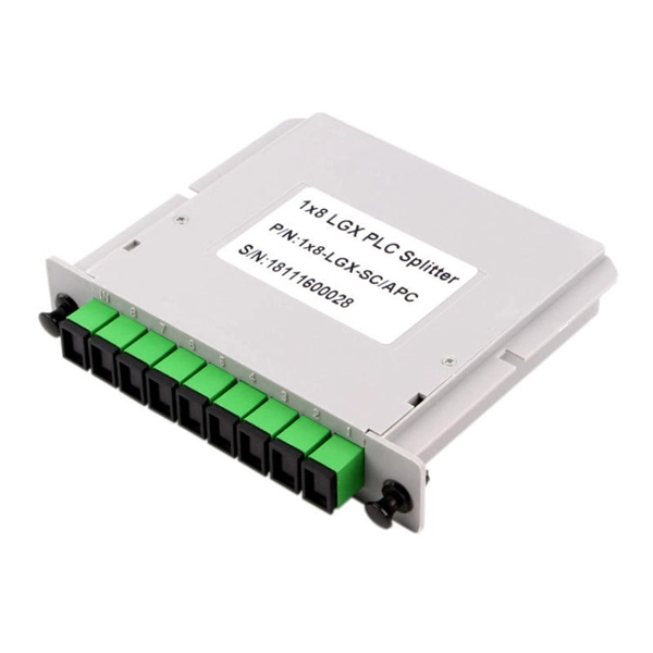 What to do if the fiber optic terminal box keeps beeping 