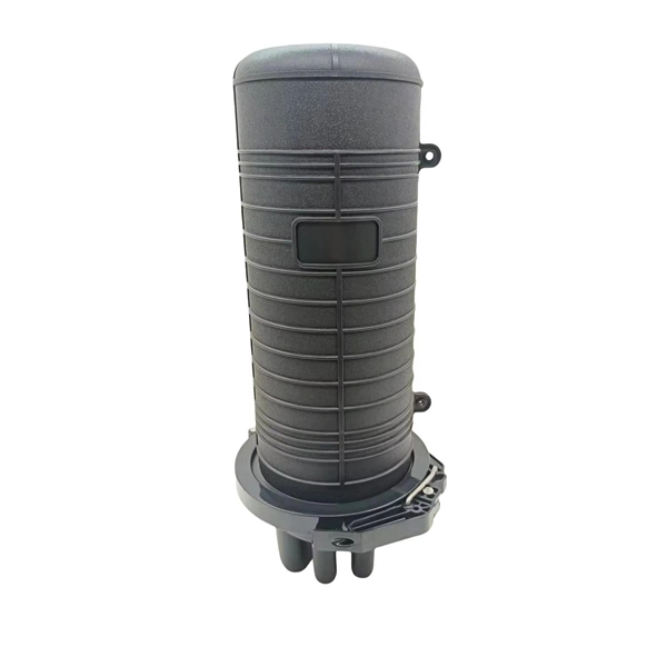 How to connect fiber optic cable to FTU 