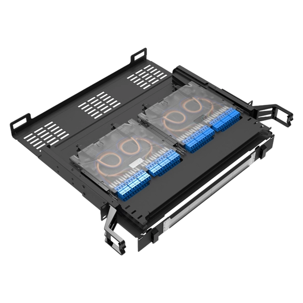 PoE switch appearance