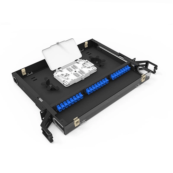 What voltage level is best for optical fiber cables 