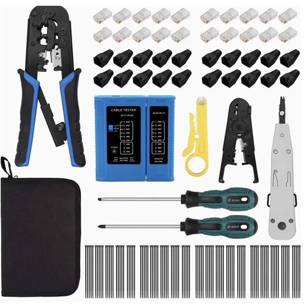 How to arrange the fiber optic cables in trunk optical fiber order