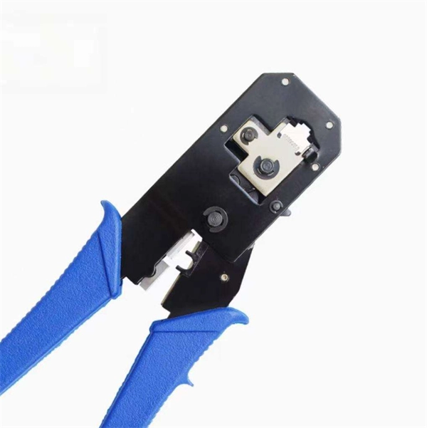 Illustrated steps for fiber optic cable wiring