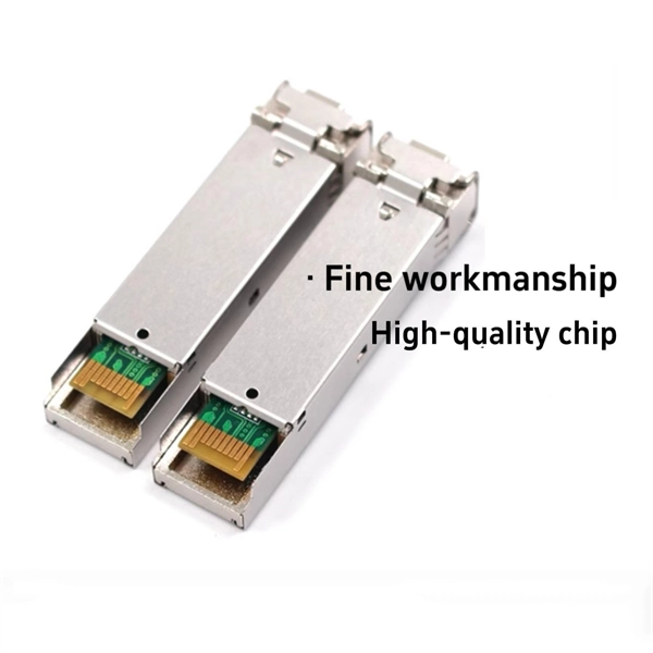 Home Fiber Optic Direct Connection Router