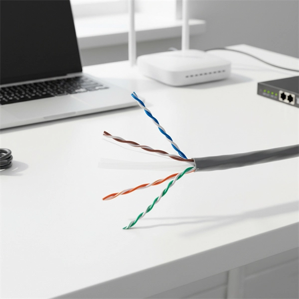 How are optical modules connected to the switch 