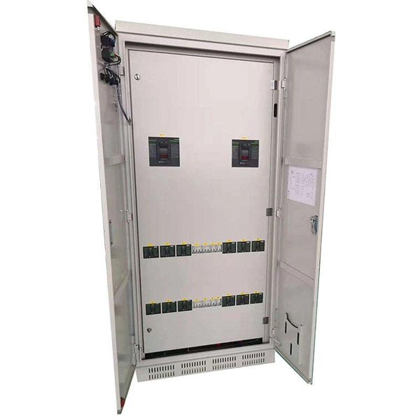 How to install devices in a network rack for internet access