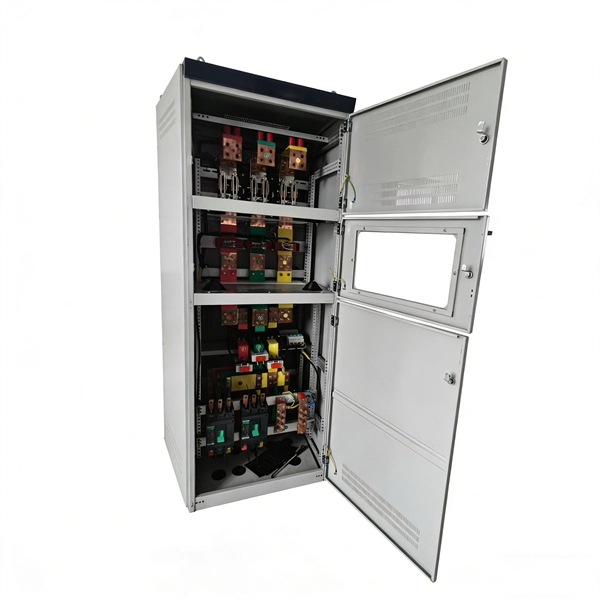 How to reconnect power when the distribution box is out of power