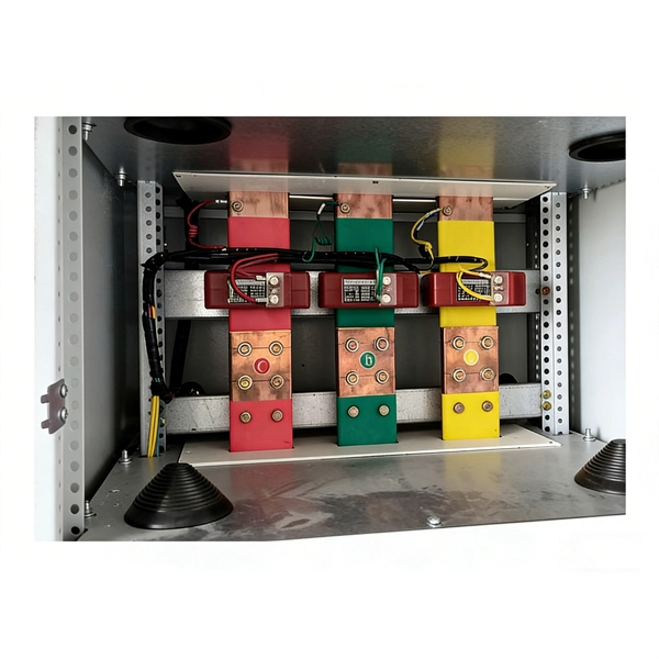 Installation method of circuit breaker in apartment electrical distribution box