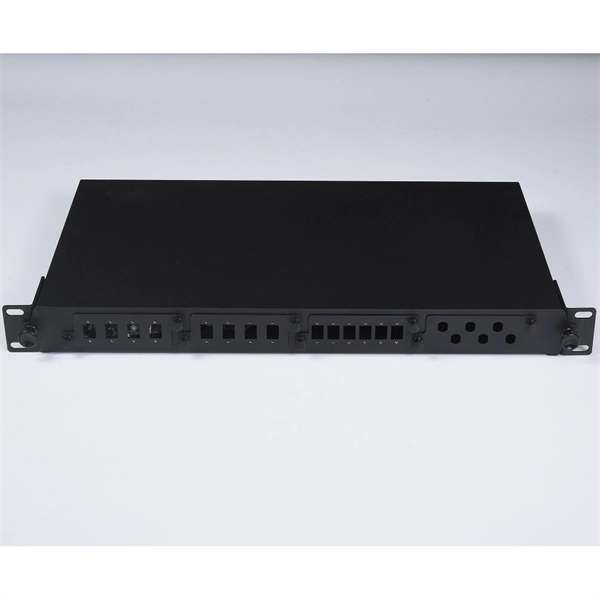 Commercial Distribution Box Acceptance