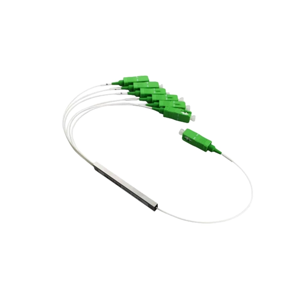 Fiber Optic Channel Ruler