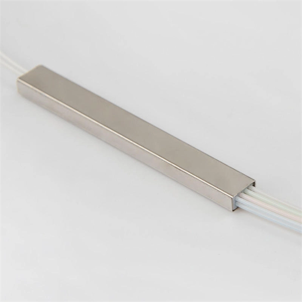 Fiber splicing and finishing steps in optical distribution boxes include