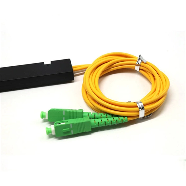 Fiber optic tail welding is prone to breakage