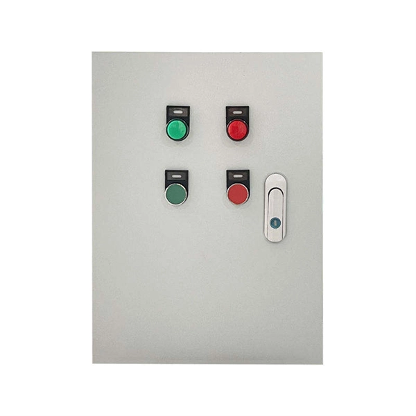 How to use the fiber optic terminal box for monitoring 