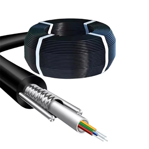 Is fiber optic cable maintenance difficult 