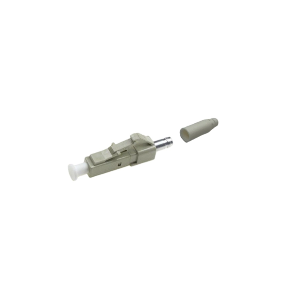 How much optical attenuation is considered good after fiber optic cable splicing 
