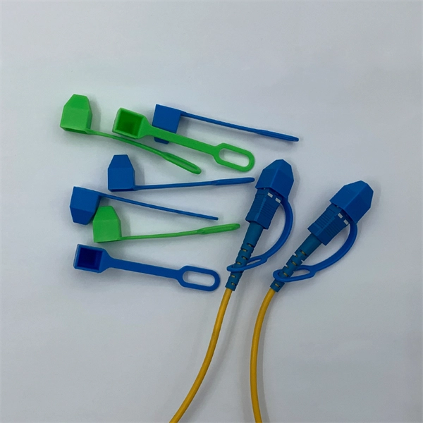 Dimensions and parameters for fiber optic cable laying in campus networks