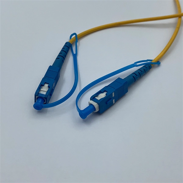 How to test the quality of fiber optic cable splicing 