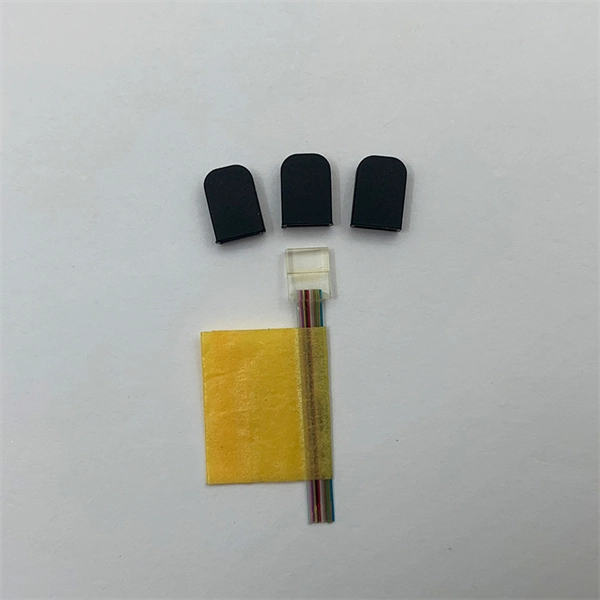 Single-mode fiber is used in computer networks 