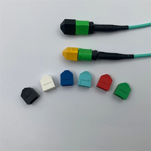 What is a multiplexed fiber optic channel 