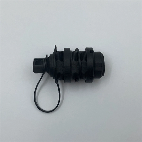 What is the fiber optic splice tray called 