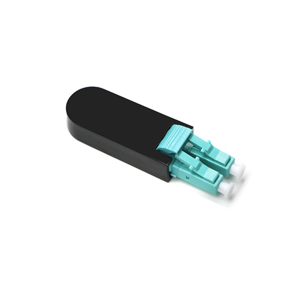 What are the different methods for knotting optical fiber cables 