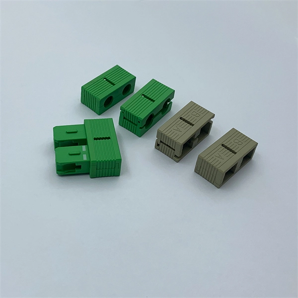 Optoelectronic integration high temperature resistance used in automotive fiber optics