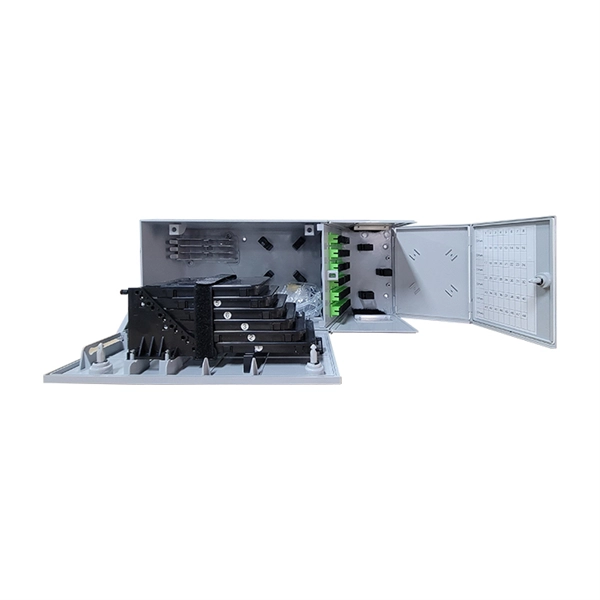 The wireless router does not have an optical fiber interface 