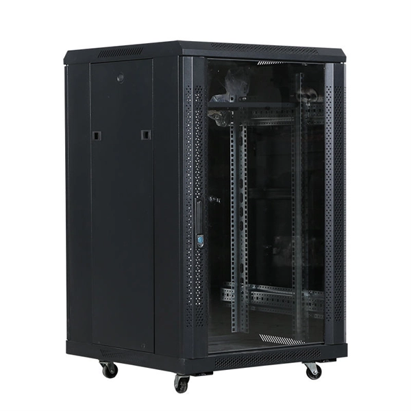 Door-to-door transport of optical splitter box 4 cores 