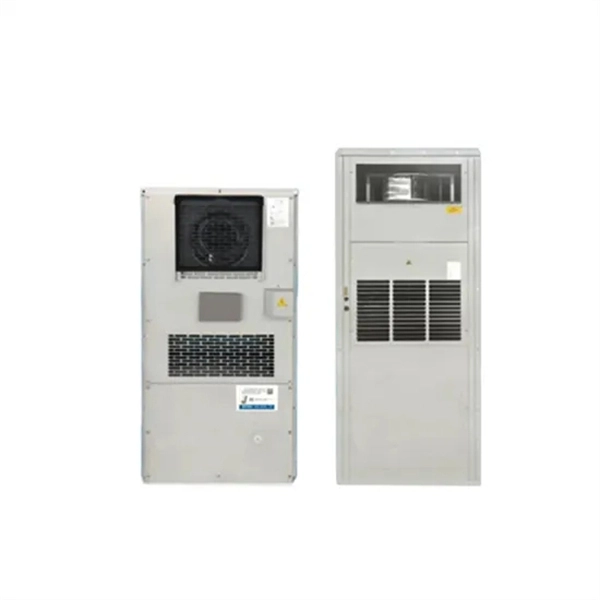 Germany Data Center Cold Aisle Outdoor Type
