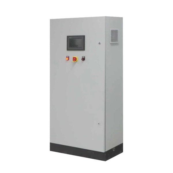 What are the dimensions of pre-embedded electrical distribution boxes 