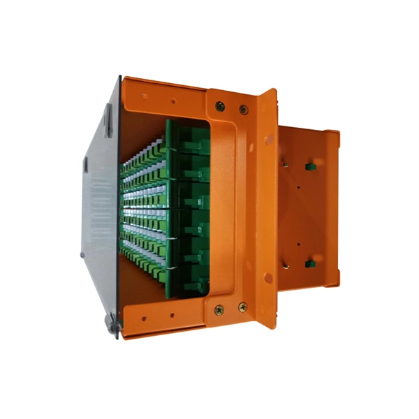Customization Process for 24-core High Return Loss Adapters for Campus Network Use