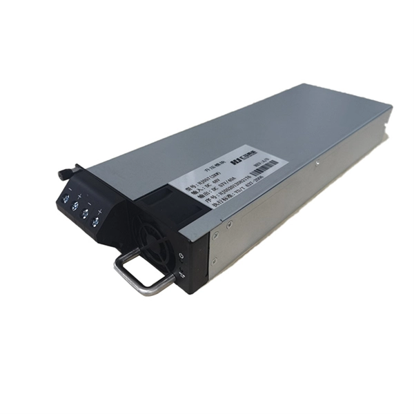 A 1-meter network cabinet belongs to which unit U 