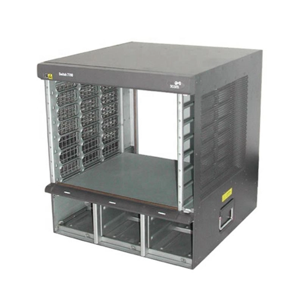 Russian Cable Management Rack Anti-Certification Label