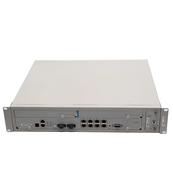 Huawei switch optical port default