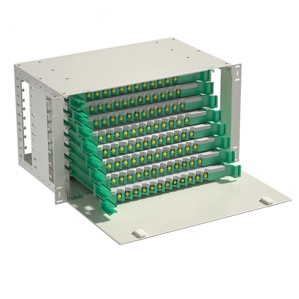 What package type is the 800g optical module 