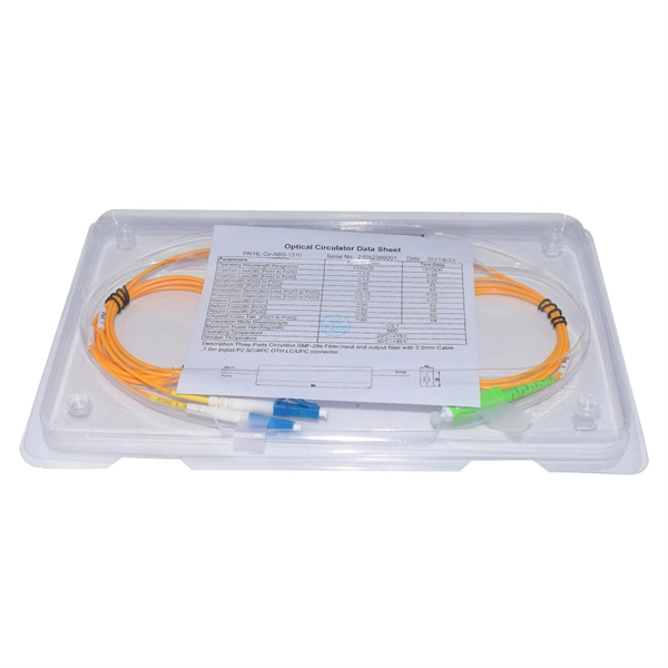 How to connect a fiber optic cable to a network cable for cable TV 