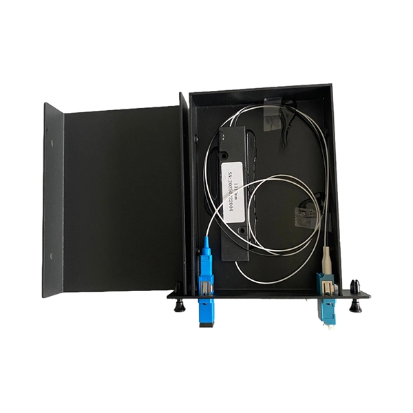 How to restart the power supply in the distribution box